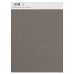 Canson Graduate Toned Mixed Media Pad - Gray, 9" x 12", back cover
