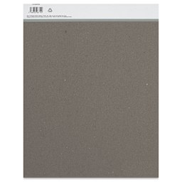 Canson Graduate Toned Mixed Media Pad - Gray, 11" x 14", back cover
