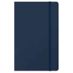 Canson Graduate Sketch and Note Softcover Book - Back cover of the Dark Blue pad