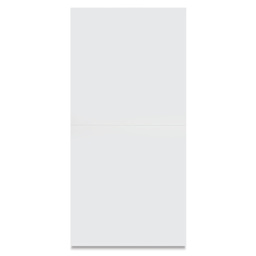 Bee Elite Tape Bound Mixed Media Pad - 8" x 8", 45 Sheets, 120 lb, open
