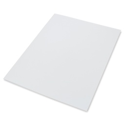 Flipside Hayes Softcover Lined Portrait Book - 8-1/2" x 11", front cover