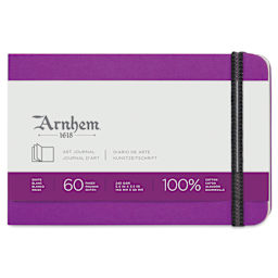 Arnhem 1618 100 Cotton Journal by Speedball - 3.5" x 5.5", Landscape