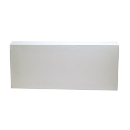Art Alternatives Classic Cotton Stretched Canvas, Studio, .75 in Profile, 8 in x 16 in