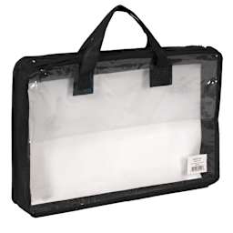 Art Alternatives Kit Bag - 10" x 16" back
