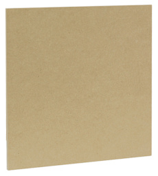 Art Alternatives MDF Panel - 5" x 5"
