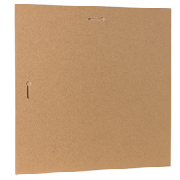 Art Alternatives MDF Panel - 12" x 12", back