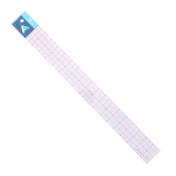 Art Alternatives Graph Ruler - 2" x 18" front of packaging
