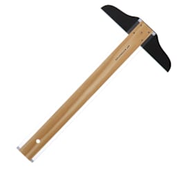 Art Alternatives Wooden Acrylic Edged T-Square - 18" back