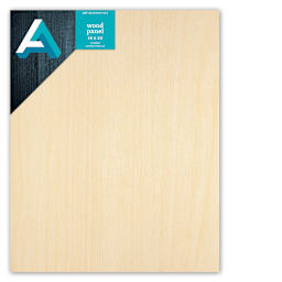 Art Alternatives Studio Wood Panel, .75 in Profile, 16 in x 20 in