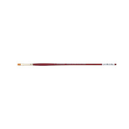 Grumbacher Golden Edge Acrylic Brush, Bright, 2