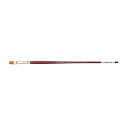Grumbacher Golden Edge Acrylic Brush, Bright, 4