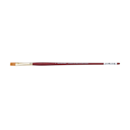 Grumbacher Golden Edge Acrylic Brush, Bright, 5
