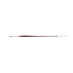 Grumbacher Golden Edge Acrylic Brush, Flat, 2
