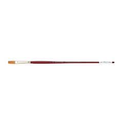 Grumbacher Golden Edge Acrylic Brush, Flat, 4