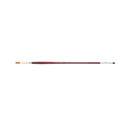 Grumbacher Golden Edge Acrylic Brush, Filbert, 2