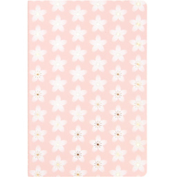 Rico Design Sakura Pink/Blue Set - Dotted, 2 Books/Pkg., A5 (5.7" x 8.3")