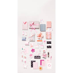 Rico Design Sakura Black - Dotted