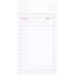 Rico Design Pixels - Blank, Grid Border