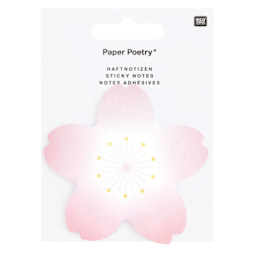 Rico Design Sticky Notes - Sakura - 50 Sheets
