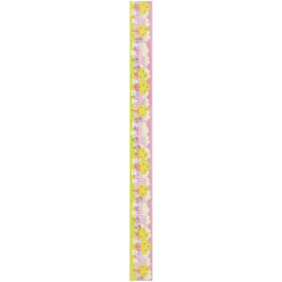 Washi Tapes Pixel Landscape - Pink