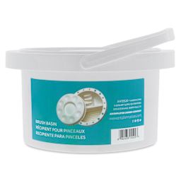 Art Alternatives Brush Cleaning Basin