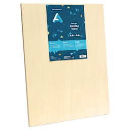 Art Alternatives Metal Edge Drawing Board - 20" x 26"