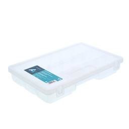 Art Alternatives Organizer Box - Clear, 11"