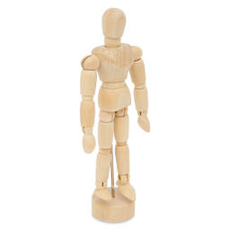 Art Alternatives Manikin, 4.5"