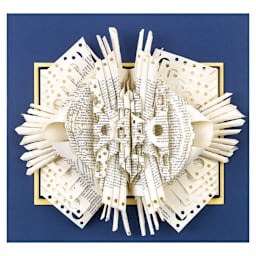 deconstructed books