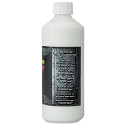 Flexi Paint Waterbased Top Coat - Gloss, 500 g (17.6 oz) back