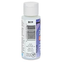 DecoArt Americana DuraClear Varnish - Gloss, 2 oz side view