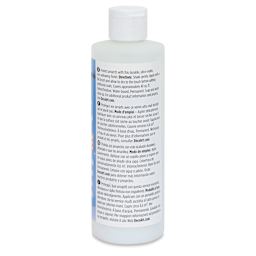 DecoArt Americana DuraClear Varnish - Ultra Matte, 8 oz back view