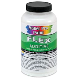 Smooth-On Maker Pro Flex Additive - 16 oz