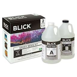 Blick Epoxy Resin Kit - 128 oz