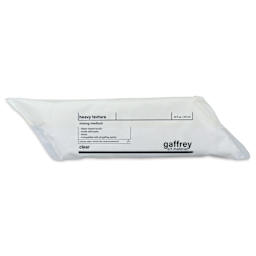Gaffrey Heavy Texture Acrylic Gloss Medium - 16 oz