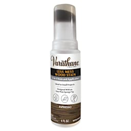 Varathane Less Mess Wood Stain - Espresso, 4 oz