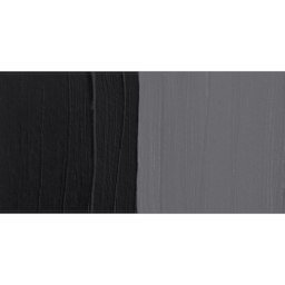 Ara Artists’ Acrylic Paint - Lamp Black swatch