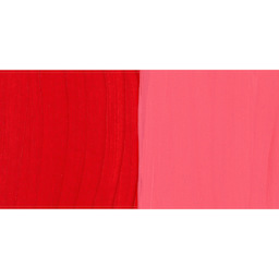Ara Artists’ Acrylic Paint - Naphthol Red Medium swatch