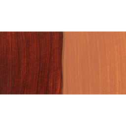 Ara Artists’ Acrylic Paint - Transparent Red Oxide swatch 