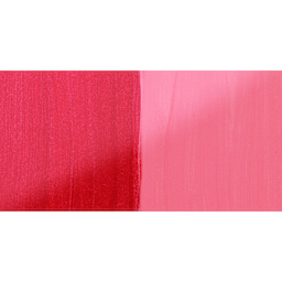 Ara Artists’ Acrylic Paint - Metallic Red Light swatch