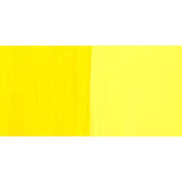Ara Artists’ Acrylic Paint - Yellow Light Azo swatch