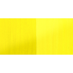 Ara Artists’ Acrylic Paint - Metallic Yellow Light swatch