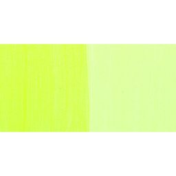 Ara Artists’ Acrylic Paint - Neon Yellow swatch
