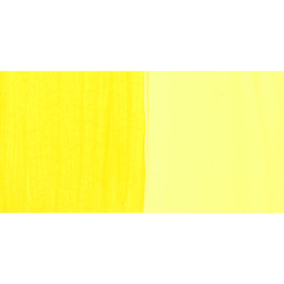 Ara Artists’ Acrylic Paint - Lemon Yellow Azo swatch