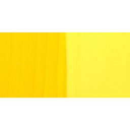 Ara Artists’ Acrylic Paint - Cadmium Yellow Medium swatch