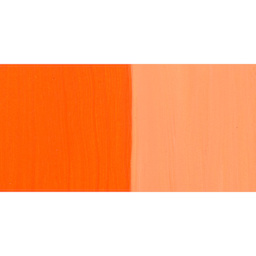 Ara Artists’ Acrylic Paint - Cadmium Yellow Orange swatch