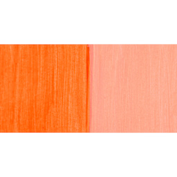 Ara Artists’ Acrylic Paint - Neon Orange swatch