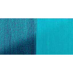 Ara Artists’ Acrylic Paint - Metallic Turquoise swatch