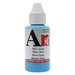 Ara Artists’ Acrylic Paint - Blue Grey, 100 ml
