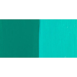 Ara Artists’ Acrylic Paint - Permanent Green Deep swatch